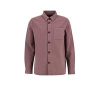 Barbour Herren Overshirt Tailored Fit, rot, Gr. XXL