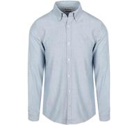 Barbour Oxtown Hemd Hellblau - Größe L Hellblau L