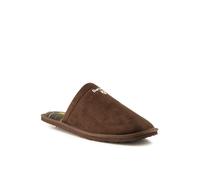 Barbour Pantoffeln Herren Textil braun, 42 (8)