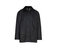 Barbour Jacke Herren Umlegekragen blau, XXL