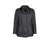 Barbour Wachsjacke Beadnell Navy (Größe: 8) 34 blau