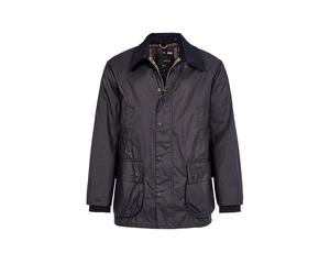 BARBOUR Parka BEDALE dunkelblau | 48