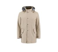 Barbour Herren Jacke wasserabweisend CHELSEA MAC, beige, Gr. L