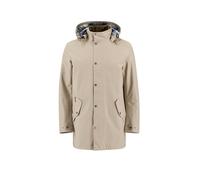 Barbour Herren Jacke wasserabweisend CHELSEA MAC, beige, Gr. XL