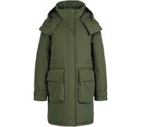 Barbour Parka Chesil Olive (Größe: 12) 38 oliv