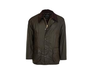 BARBOUR Parka CLASSIC BEDALE olive | 60