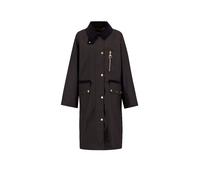 BARBOUR Parka EVETTE WAX braun | 46