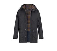 Barbour Parka Herren Baumwolle blau, L