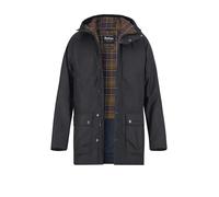 Barbour Parka Herren Baumwolle blau, S
