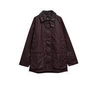 BARBOUR Parka ICONS BEAUFORT dunkelrot | XXL
