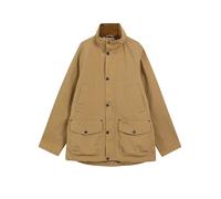 BARBOUR Parka MODERN BEDALE WATERPROOF beige | M