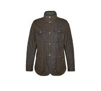Barbour Allwetterjacke »Wachsjacke Ogston«, Oliv