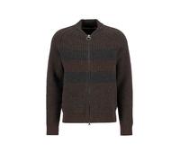 BARBOUR Paul Smith loves Barbour Strickjacke braun | M