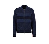 BARBOUR Paul Smith loves Barbour Strickjacke dunkelblau | S