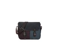 BARBOUR Paul Smith loves Barbour Umhängetasche Wax Tarras blau