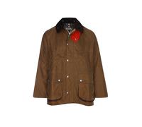 BARBOUR Paul Smith loves Barbour Wachsjacke Oversized Bedale braun | 50