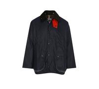 BARBOUR Paul Smith loves Barbour Wachsjacke Oversized Bedale dunkelblau | 52
