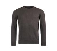 Barbour Pima Cotton Crew Neck Sweater - Charcoal - L Feiner Pullover aus 100% Pima Baumwolle Leichte Pullover