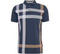 Barbour Piqué-Polo Blaine Navy/Pine (Größe: XXL) 56 blau