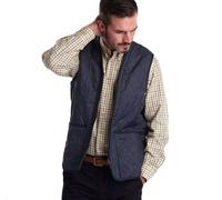 Barbour Polarquilt Zip-In Liner - Classic Navy - 42 / L Gesteppte Thermoweste für Jacken Isoliereinlagen