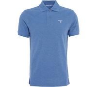 Barbour Polo Tartan Pique Blue (Größe: M) 48/50 blau