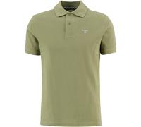 Barbour Polo Tartan Pique Laurel Green (Größe: M) 48/50 grün