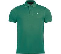 Barbour Polo Tartan Pique Racing Green (Größe: XXL) 56 grün
