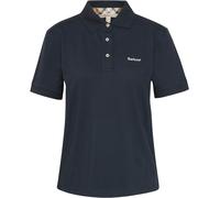 Barbour Poloshirt Bowford Navy (Größe: 18) 44 blau
