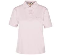 Barbour Poloshirt Bowford Primrose Pink (Größe: 16) 42 beige