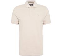 Barbour Poloshirt Lightweight Sports Polo Beige (Größe: XL) 54 beige