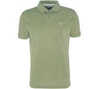 Barbour Poloshirt Lightweight Sports Polo Burnt Olive (Größe: 3XL) 58 oliv