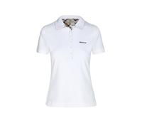 BARBOUR Poloshirt PORTSDOWN weiss | 34
