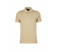 BARBOUR Poloshirt Regular Fit beige | M