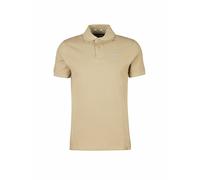 BARBOUR Poloshirt Regular Fit beige | S