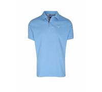 BARBOUR Poloshirt Regular Fit blau | S