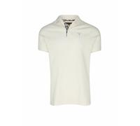 BARBOUR Poloshirt Regular Fit creme | S