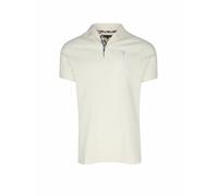 BARBOUR Poloshirt Regular Fit creme | XL