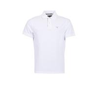 Barbour Poloshirt »Herren Poloshirt Kurzarm«, weiss (100) SIZE,S