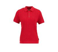 BARBOUR Poloshirt rot | 40