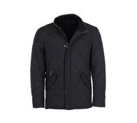 Barbour Quilted Jacke Powell Navy - Größe L Blau L