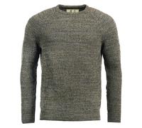 Barbour Pullover Horseford Oliv (Größe: XXL) 56 oliv