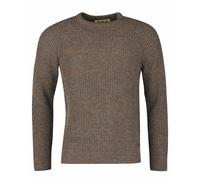 Barbour Pullover Lambswool Knitted Braun - Größe M Braun M
