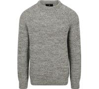 Barbour Pullover Horseford Twisted Wool Grün - Größe L Grün L