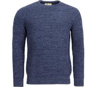 Barbour Pullover Lambswool Knitted Navy - Größe XL Dunkelblau XL