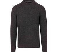 Barbour Pullover Lambswool Schwarz - Größe L Schwarz L