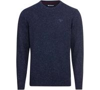 Barbour Tisbury Pullover Wolle Dunkelblau - Größe L Blau L