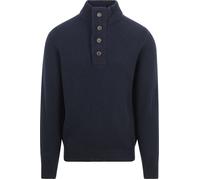 Barbour Troyer Patch Navy (Größe: L) 52 blau