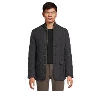 Barbour Quilted Lutz Mens Jacket Navy M
