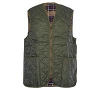 Barbour Quilted Waistcoat - OLIVECLA - 42