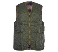 Barbour Innenfutter Beaufort Olivgrün - Größe 54 Grün 54